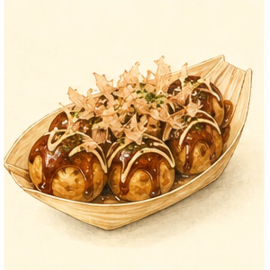 Takoyaki