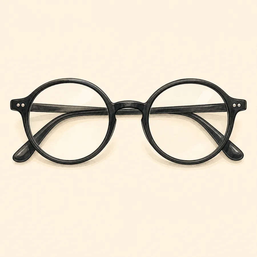 Ilustración de gafas