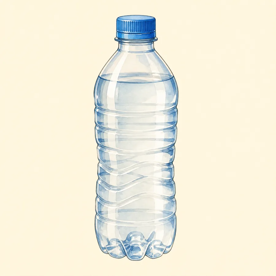 Ilustración de agua