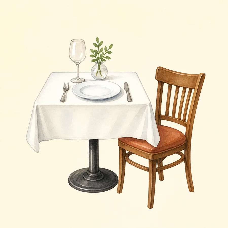 Ilustración de asiento